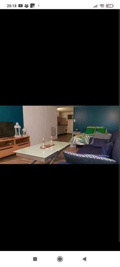 Bed and Breakfast Happy Cholet Exterior foto